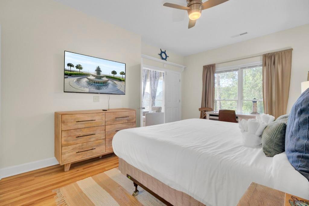 Links Clubhouse 2 Villa Isle of Palms Buitenkant foto
