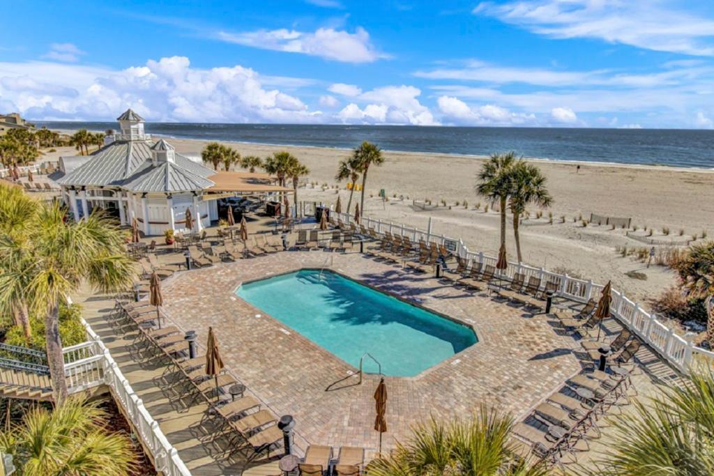 Links Clubhouse 2 Villa Isle of Palms Buitenkant foto