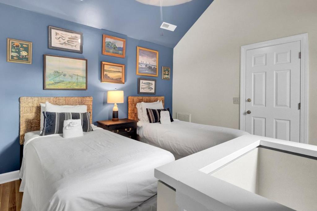 Links Clubhouse 2 Villa Isle of Palms Buitenkant foto