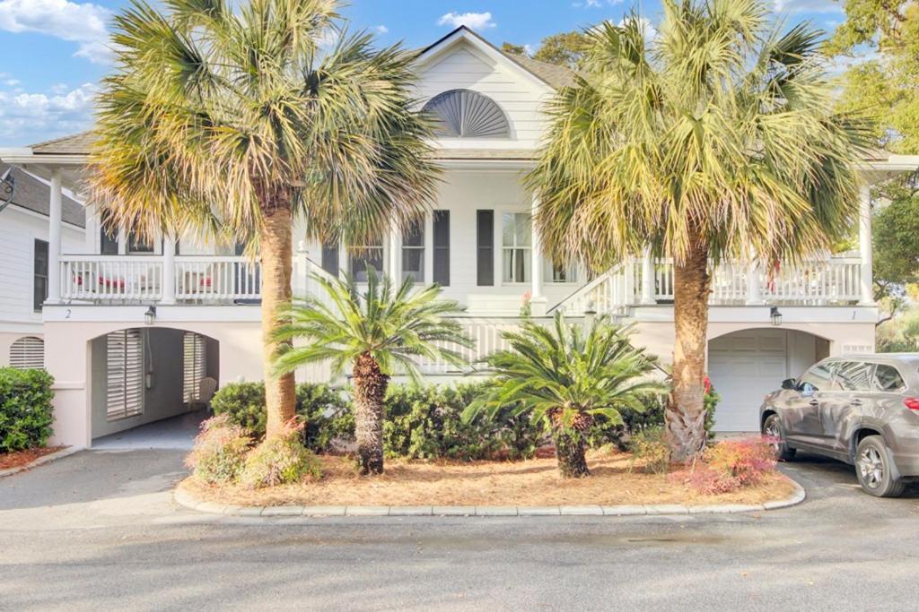 Links Clubhouse 2 Villa Isle of Palms Buitenkant foto