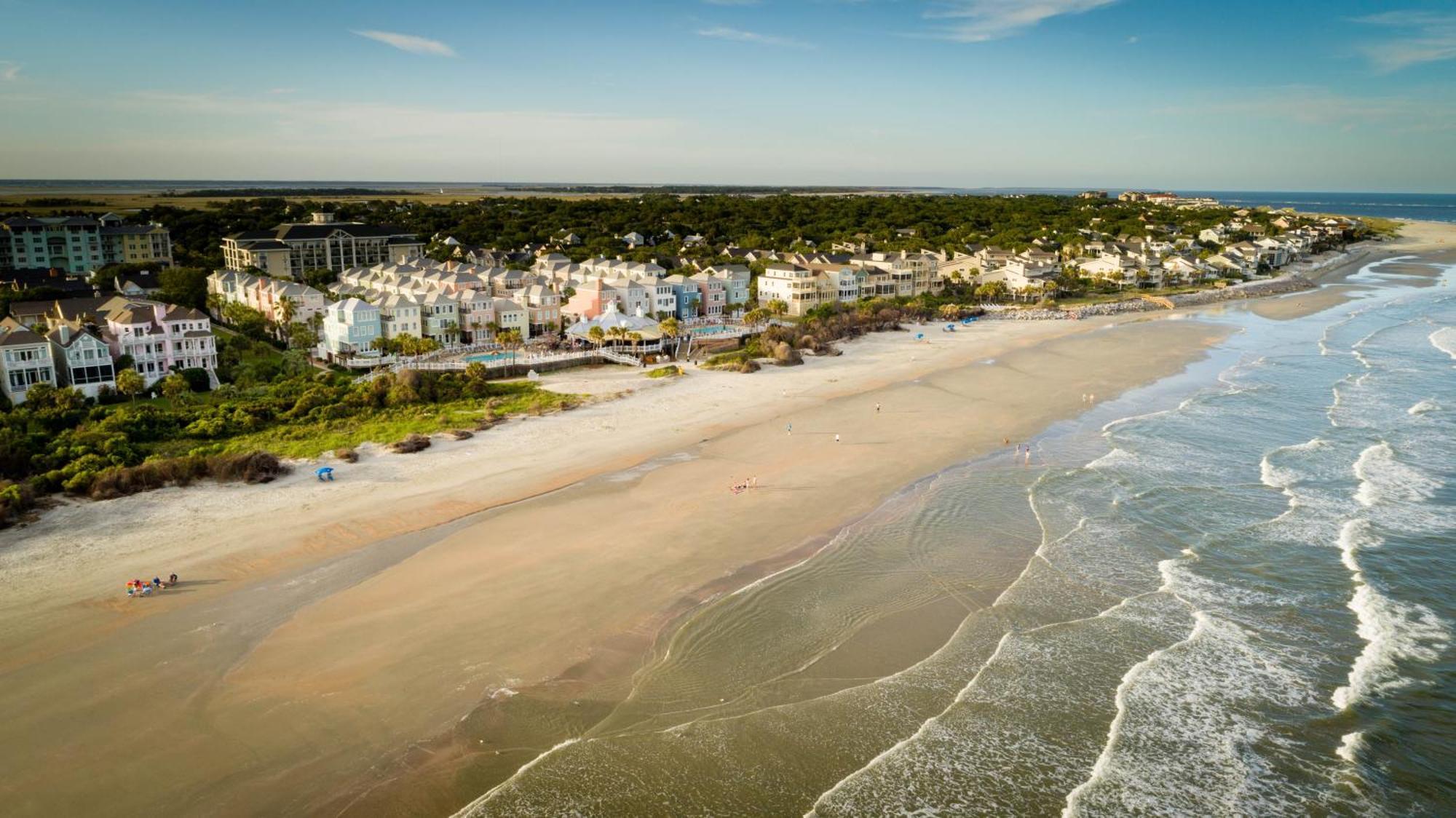 Links Clubhouse 2 Villa Isle of Palms Buitenkant foto