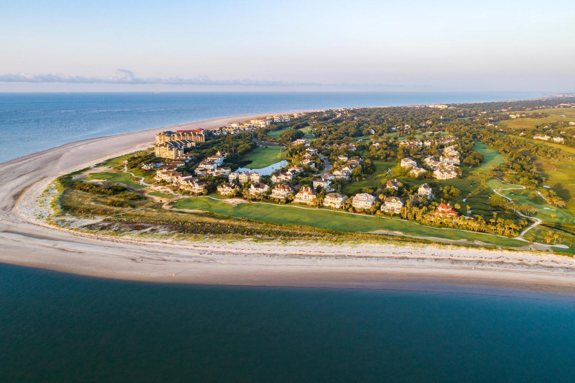 Links Clubhouse 2 Villa Isle of Palms Buitenkant foto